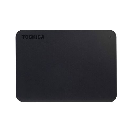 Disco Duro Externo TOSHIBA Canvio Basics Expansión 2TB Usb 3.0 — AMV Store