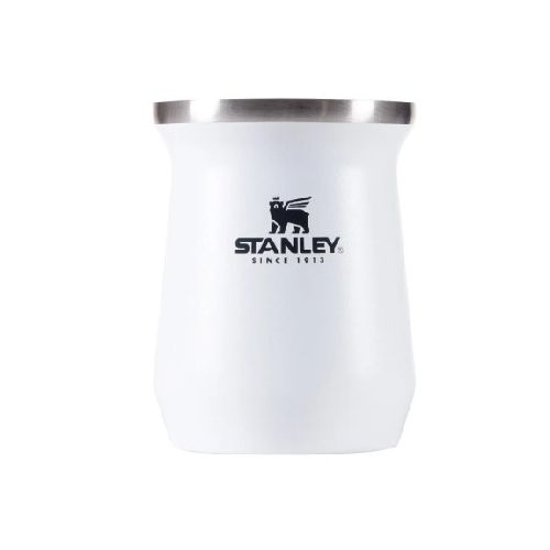 Mate STANLEY AC.INOX Térmico Capacidad 236Ml - Polar — AMV Store