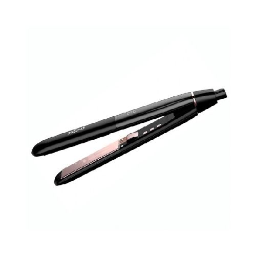 Planchita De Pelo Profesional XION XI-TITANIUM2 Temperatura Regulable - Black — AMV Store