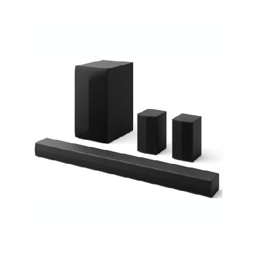 Barra de Sonido LG S60TR 440W Con Subwoofer Inalámbrico - Black — AMV Store