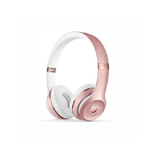 Auriculares Inalámbricos BEATS Solo3 Con Apple W1 Chip - Rose Gold — AMV Store