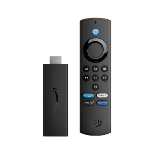 AMAZON Fire Tv Stick Lite FHD Con Control Remoto Con Alexa - Negro — AMV Store