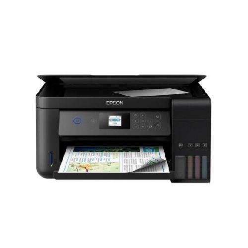 Impresora Inalámbrica Multifunción EPSON Ecotank L4260 Wifi A Color — AMV Store