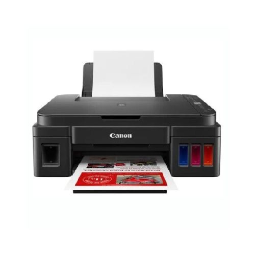 Impresora Multifunción CANON Pixma G3110 A Color Con Escáner — AMV Store