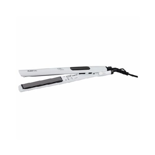 Planchita De Pelo PUNKTAL PK-325BW 230° 110v/240v - Blanca — AMV Store