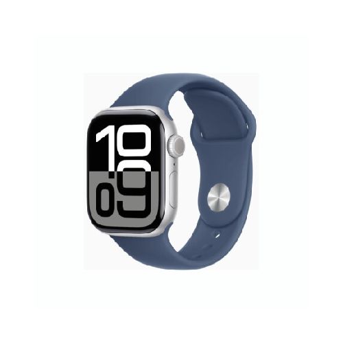 Reloj APPLE Watch Series 10 MWWW3LW/A 42MM Sumergible 5ATM GPS - Blue — AMV Store