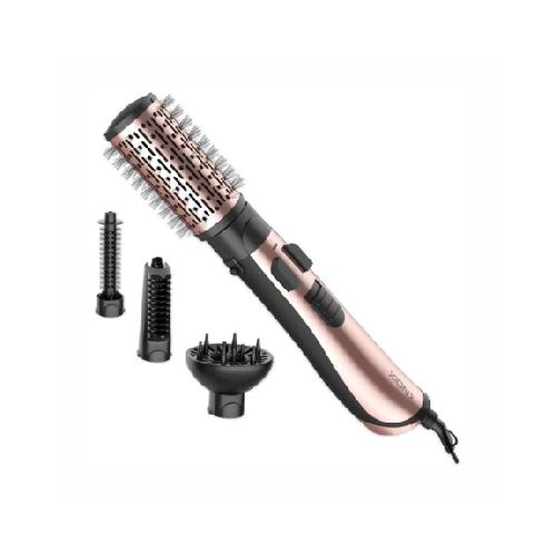 Cepillo Secador Rotativo XION XI-BEAUTY 1600W Con Tres Cabezales — AMV Store