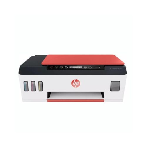 Impresora Inalámbrica Smart Tank HP 519 Con Accesorios — AMV Store