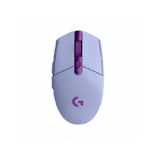 Mouse De Juego Inalámbrico LOGITECH G305 Lightspeed - Lila — AMV Store