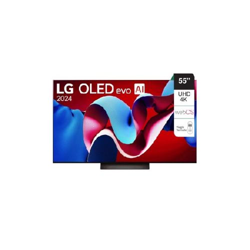 Smart Tv LG 55' UHD 4K OLED OLED55C4PSA WebOS Con Magic Remote — AMV Store