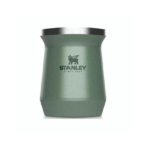 Mate STANLEY AC.INOX Térmico Capacidad 236 Ml - Green — AMV Store