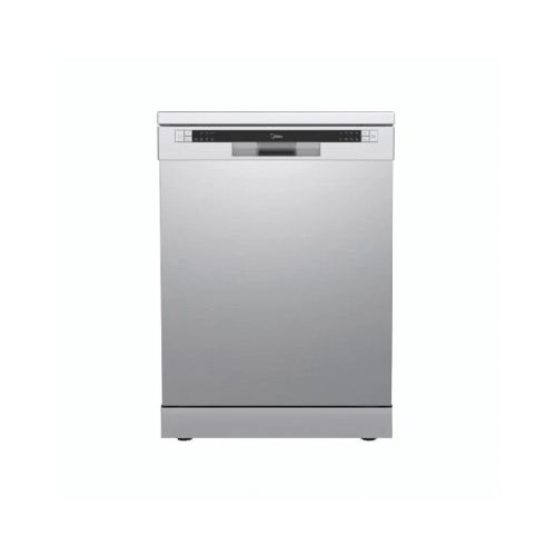 Lavavajillas MIDEA MDWPF1301CS 1800W Capacidad 13C - Inoxidable — AMV Store