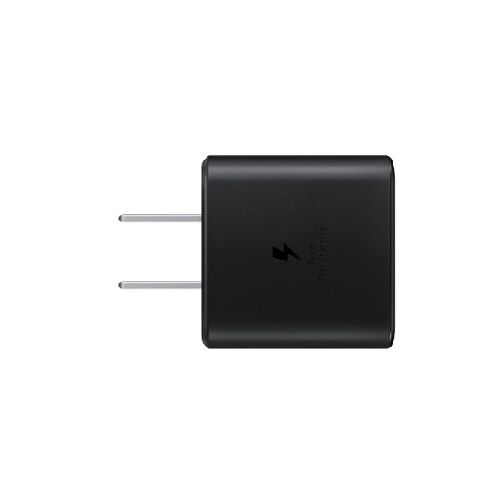 Cargador de Pared SAMSUNG 45W Carga Rápida Original Sin Cable - Negro — AMV Store