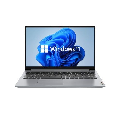 Notebook LENOVO Ideapad 1 14' FHD 256GB / 8GB I3-1215U W11 - Silver — AMV Store