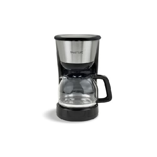 Cafetera SMARTLIFE SL-CM4313 1000W Capacidad 1.25L Sistema Anti Goteo — AMV Store