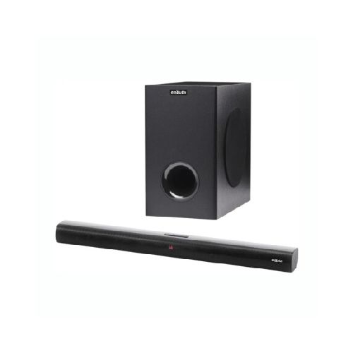 Barra De Sonido ENXUTA BSENX29160 1600W BT Con SUBWOFFER Inalámbrico — AMV Store