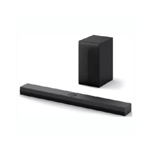 Barra De Sonido LG S70TY Con Subwoofer 300W BT - Negro — AMV Store