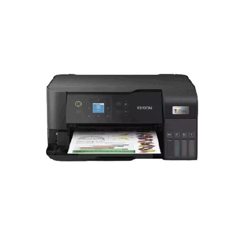 Impresora Multifunción EPSON Ecotank L3560 Con Escaner WiFi — AMV Store