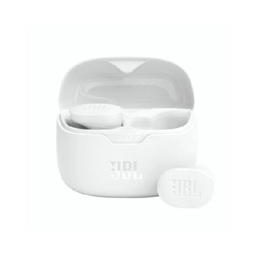 Auriculares Inalámbricos JBL Tune Buds BT Cancelación De Ruido - White — AMV Store