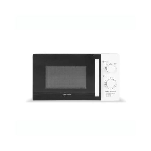 Microondas Manual SMARTLIFE SL-MW020MMW 700W Capacidad 20L - Blanco — AMV Store