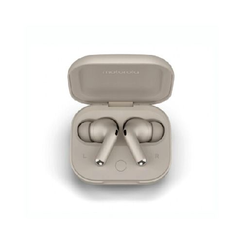 Auriculares Inalámbricos MOTOROLA Motobuds + BT Cancelación De Ruido - Gris — AMV Store