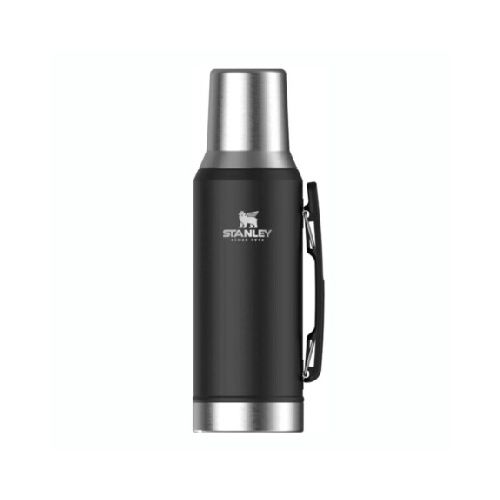 Termo STANLEY MATESYSTEM Térmico Capacidad 1.2 Lt - Black — AMV Store