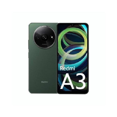 XIAOMI Redmi A3 4G 6.7' 64GB 3GB RAM Cámara 8Mpx - Forest Green — AMV Store