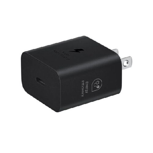 Cargador de Pared SAMSUNG Travel Adapter 25W T2510 - Negro — AMV Store