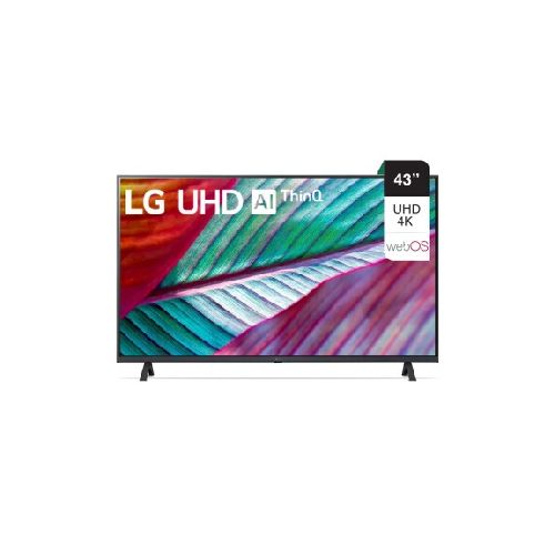 Smart TV LG 43' UHD 4K LED 43UR7800PSB WebOs 4.5 Con Control Remoto — AMV Store