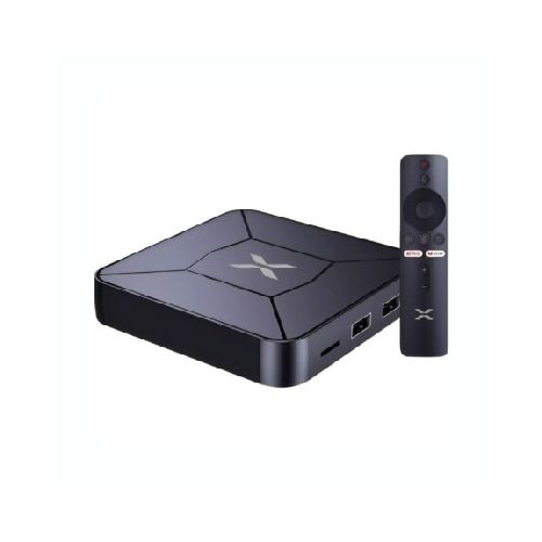 Tv Box XION XI-ATV4K Android 4K HDMI-MIRACAST — AMV Store