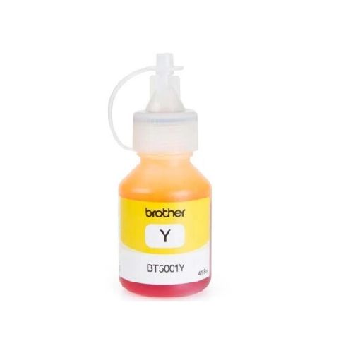 Botella De Tinta BROTHER DCP-T310-T510W-T710W Amarillo — AMV Store