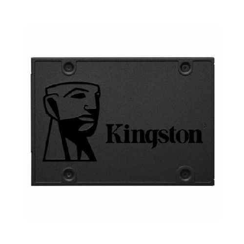 Disco Sólido Interno Kingston SA400S37/480G 480GB Negro — AMV Store