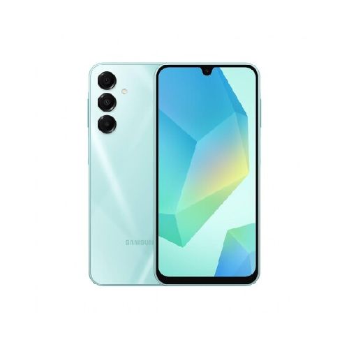 SAMSUNG Galaxy A16 5G 6.7' 256GB 8GB RAM Cámara 50Mpx - Light Green — AMV Store