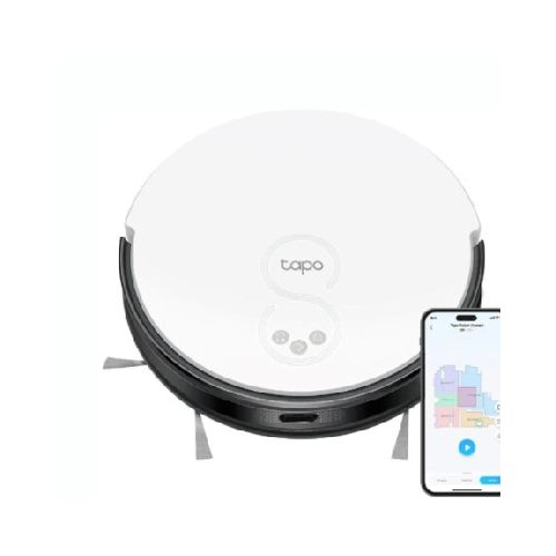 Aspiradora Y Trapeadora Robot TP-LINK RV20 Carga Automática — AMV Store