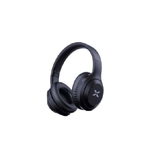 Auriculares Inalámbricos XION XI-AUNC BT Cancelación De Sonido Black — AMV Store