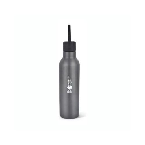 Botella Térmica BIALETTI Acero Inoxidable 750ml - Gris — AMV Store