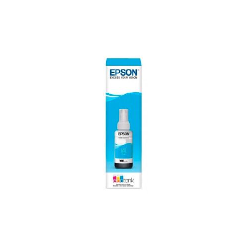 Botella De Tinta EPSON T544 Cyan 65Ml — AMV Store