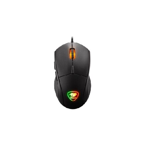 Mouse Gamer COUGAR Minos X5 12000dpi Seis Botones 2000hz - Black — AMV Store