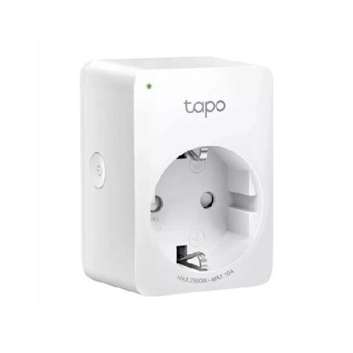 Enchufe Inteligente TP-LINK P100 Mini WiFi 2.4GHz - Blanco — AMV Store