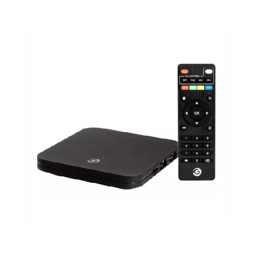 OUTLET - Tv Box GOLDTECH Lite 4K UHD 16GB 2GB RAM Dual WiFi — AMV Store