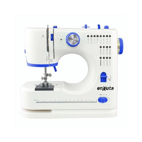 Máquina De Coser ENXUTA MCENX3716 16 Patrones De Puntadas — AMV Store