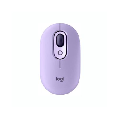 Mouse Inalámbrico LOGITECH Cosmos POP 910 BT - Lavender — AMV Store