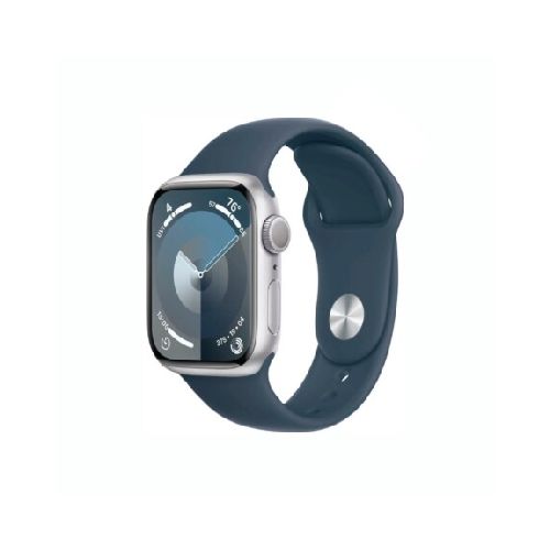 Reloj APPLE Watch Series 9 MR9D3LL/A 45MM GPS - Storm Blue — AMV Store