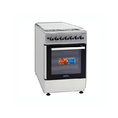 Cocina Turca PUNKTAL PK-1050 ETK 3 Hornallas 1 Disco Eléctrico — AMV Store