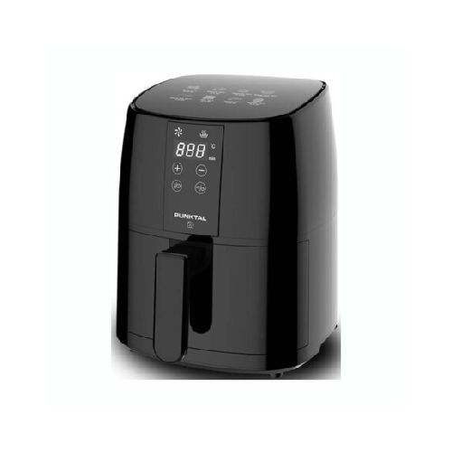 Freidora Digital Sin Aceite PUNKTAL PK-290 1400W Capacidad 4L — AMV Store