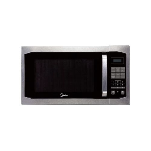 Microondas MIDEA MMO42ALLEGPE 1550W Capacidad 42L Con Grill - Plata — AMV Store