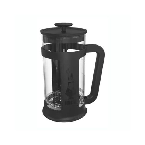 Cafetera BIALETTI Smart Prensa Francesa 8 Tazas - Negra — AMV Store