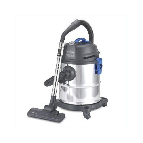 Aspiradora PUNKTAL PK-8120 1600W Tanque 20L Húmedo Y Seco — AMV Store