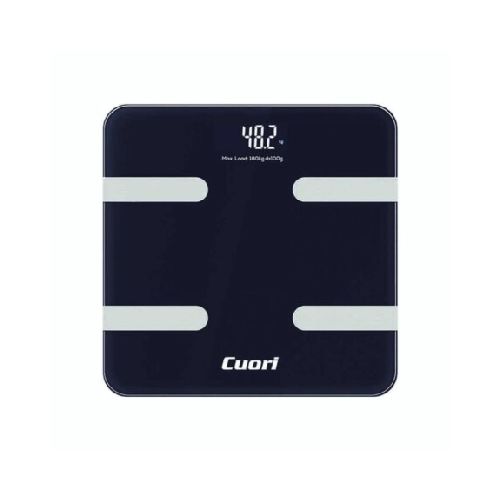 Balanza de Baño Smart CUORI CUO9361 Capacidad Máxima 180Kg — AMV Store