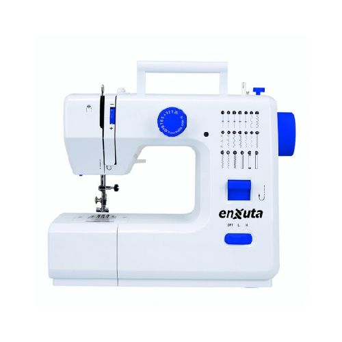 Máquina De Coser ENXUTA MCENX3720 20 Patrones De Puntadas — AMV Store